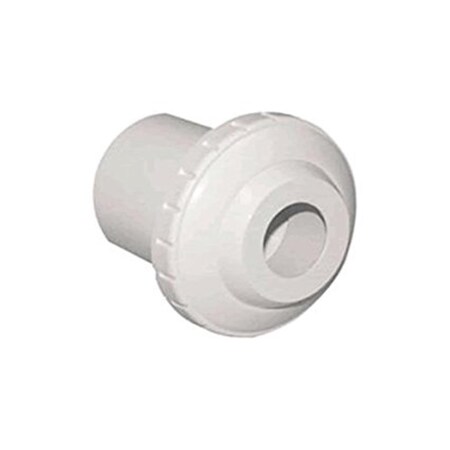 Handson 0.75 in. Eyeball Insert Inlet Fitting - White HA1413826